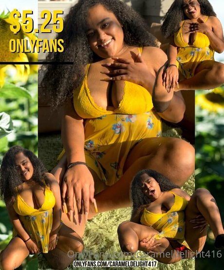 carameldelight416 onlyfans leaks naked