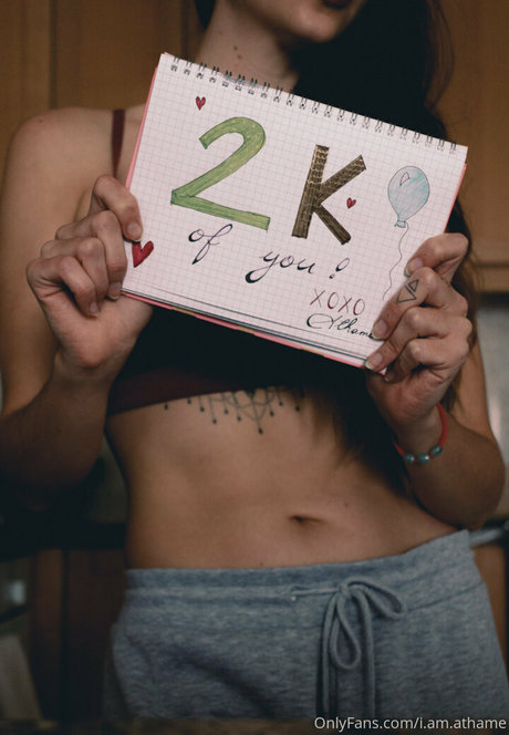 i am athame onlyfans gratis