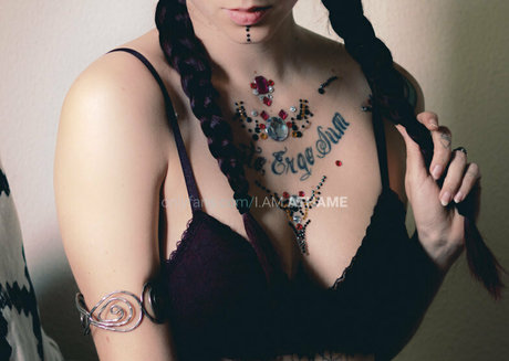 i am athame only fans content