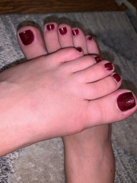 officialbarefeetblonde leaked onlyfans free