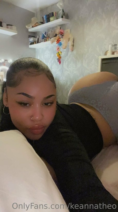 Keanna Theo onlyfans leaks xxx