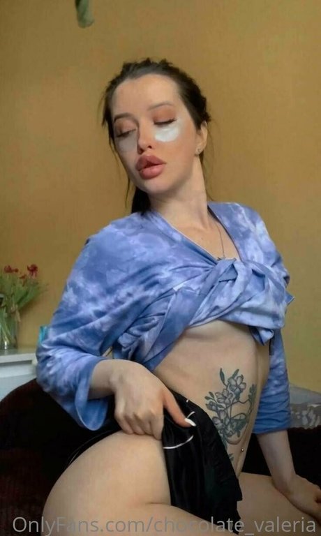 chocolate valeria onlyfans model photos