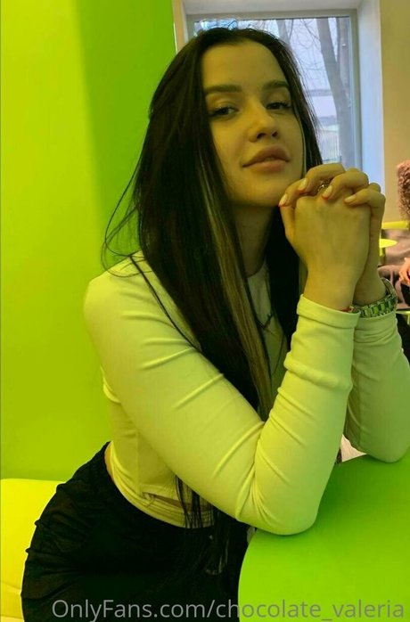 chocolate valeria new onlyfans leak