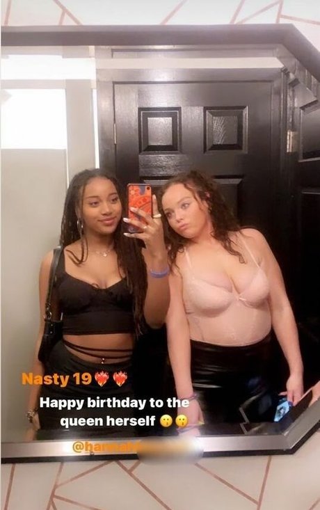 Hannah B sexy onlyfans