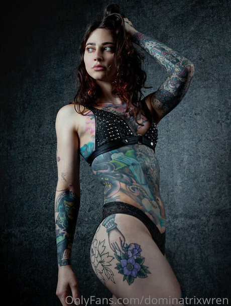 dominatrixwren leaked onlyfans naked