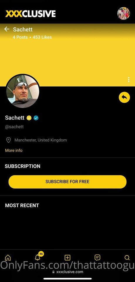 thattattooguyfreepage onlyfans porn