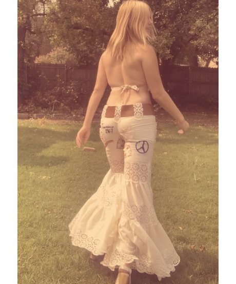 Bigblockblondie onlyfans ass