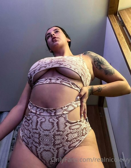 realnicoleivy only fans leak porn