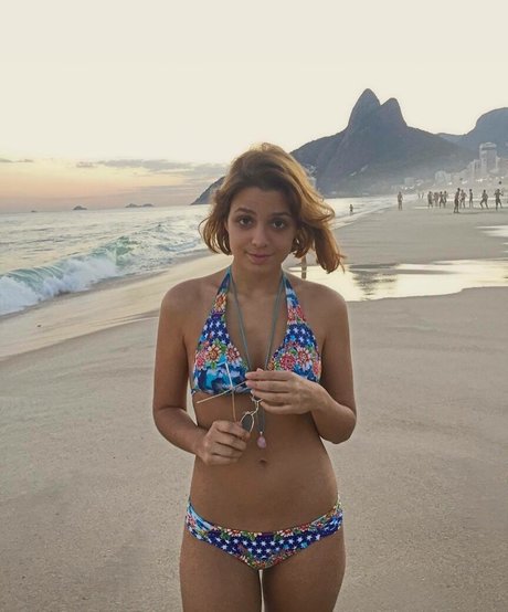 Maria Luiza Sousa leaked only fans nudes