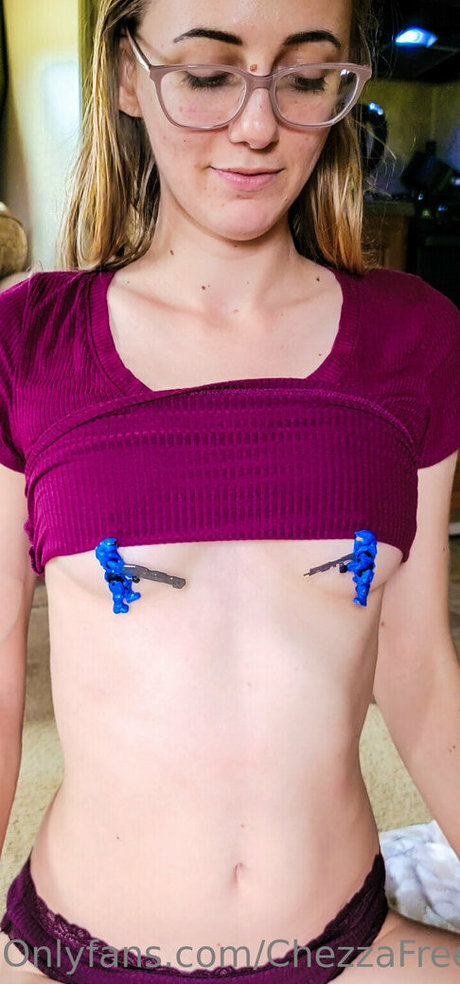 chezzafree onlyfans nude leak