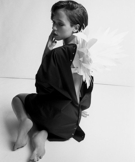 Taylor Russell onlyfans leaked