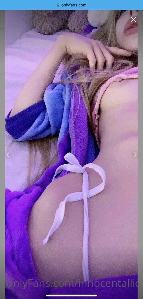 Innocentallice onlyfans mega