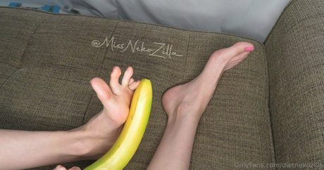 dietnekozilla onlyfans leak new