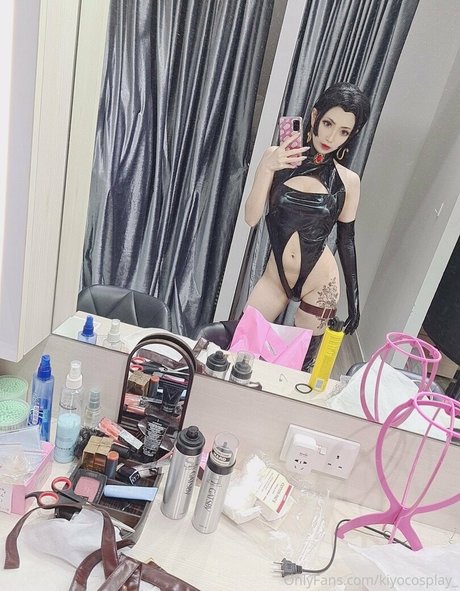 Kiyocosplay nude onlyfans leak