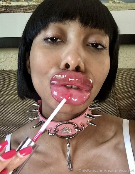 realrubysunset strip onlyfans