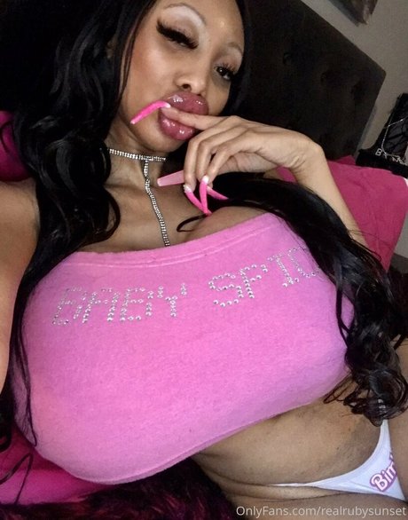 realrubysunset onlyfans porn