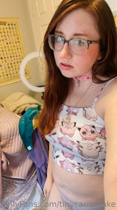 tinycarrotcake onlyfans sexy