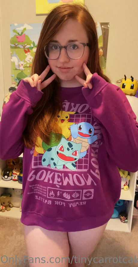 tinycarrotcake onlyfans sex tape