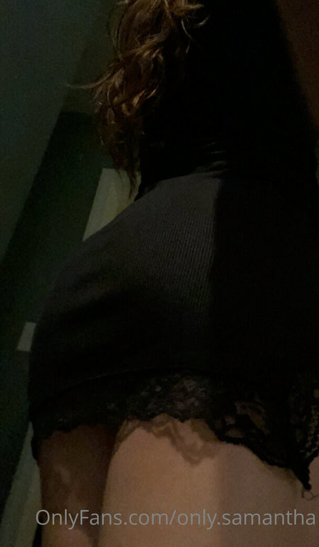 only samantha onlyfans.