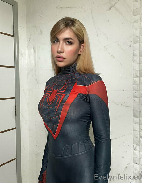 Evelyn Felix onlyfans porn leaked