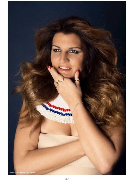 Marlene Schiappa boobs onlyfans