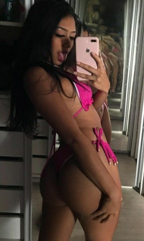 Jamily Marquees onlyfans sex leak