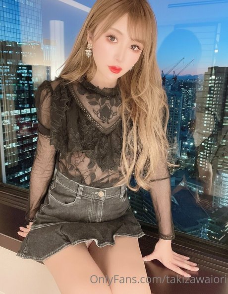 takizawaiori nsfw onlyfans