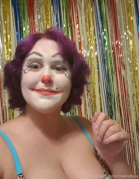 clowndivax onlyfans leaked porn