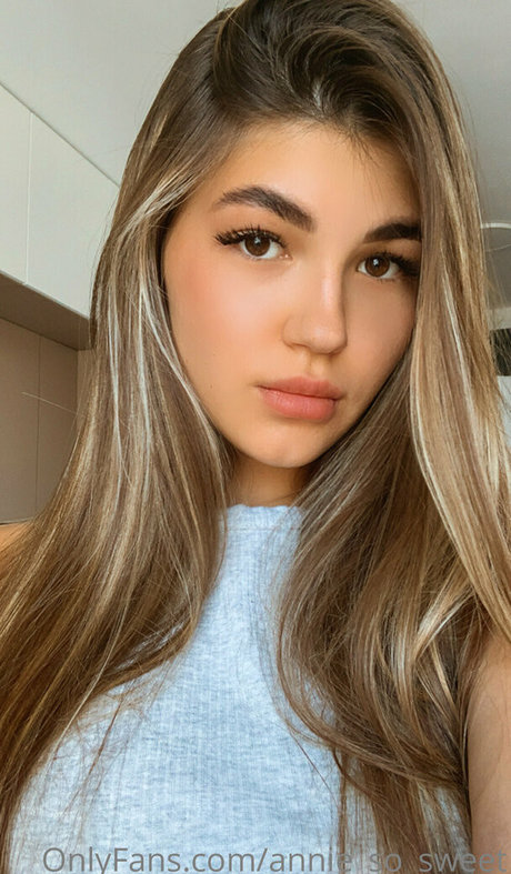 annie so sweet onlyfans page