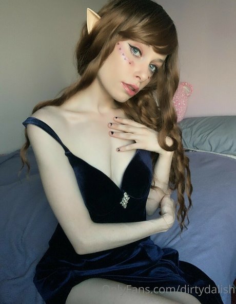 DirtyDalish onlyfans fotos