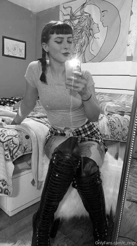 c reign onlyfans leaka