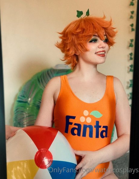 watercosplays onlyfans leaked nudes