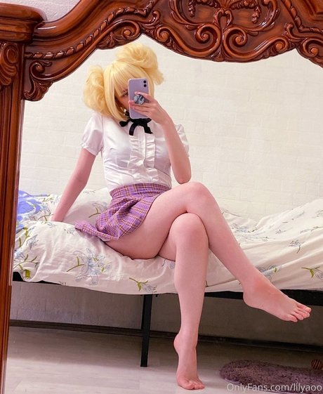 Lilya0o only fans xxx