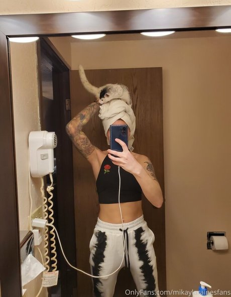 mikaylarainesfans onlyfans leaked dirtyship