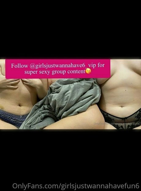 girlsjustwannahavefun6 onlyfans naked pics