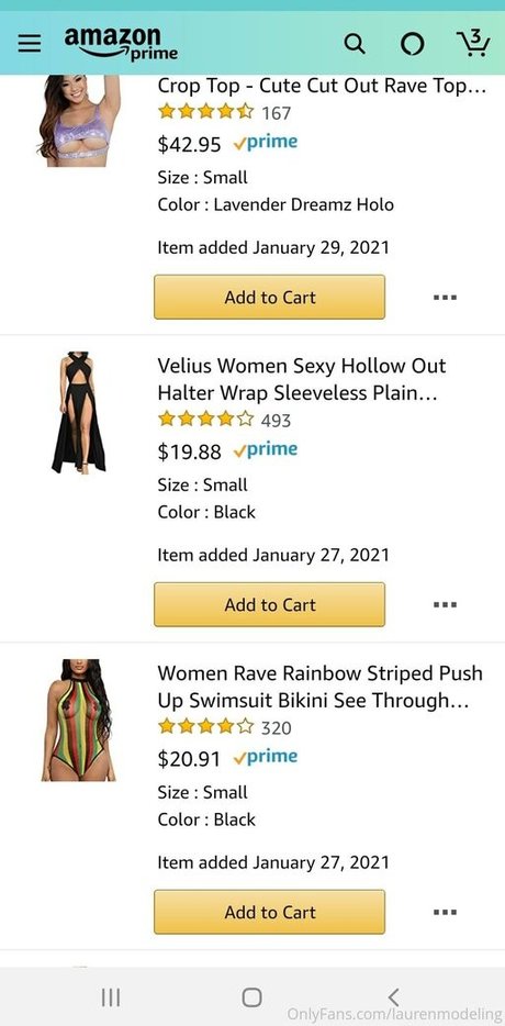 laurenmodeling onlyfans nude leaked