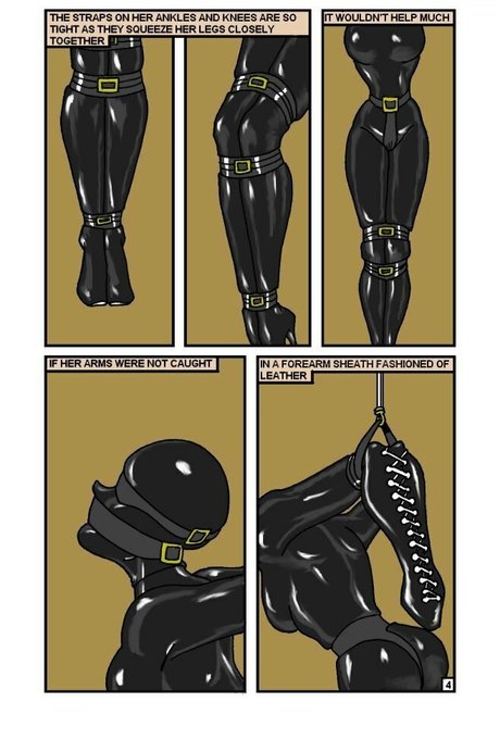 rubberdollemma only fans pictures