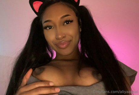aliyaaural porn onlyfans leak