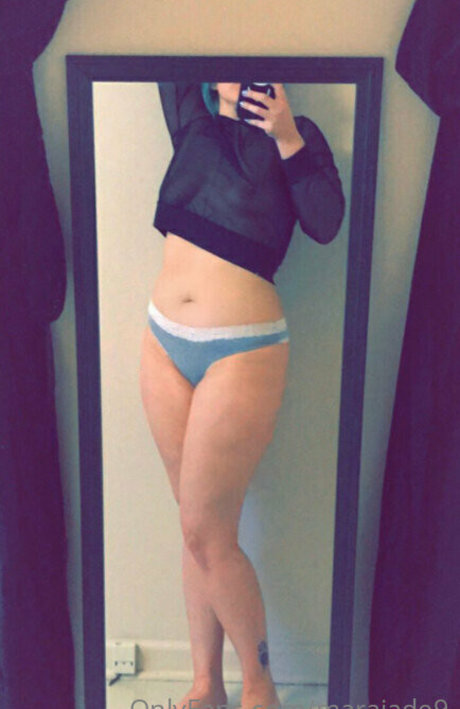 marajade9 onlyfans lean