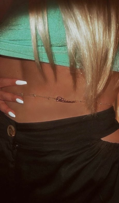 Tatiana Gianacopoulos onlyfans archive