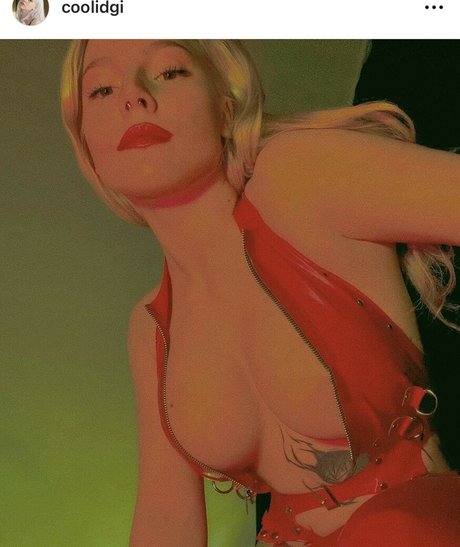 Alisa Kulidzchi onlyfans nude