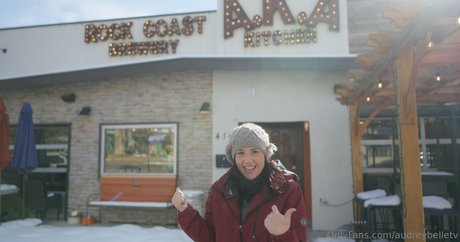 audreybelletv onlyfans sextape