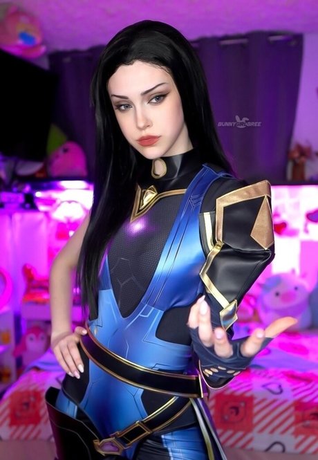 BunnyGirlBree onlyfans leak xxx