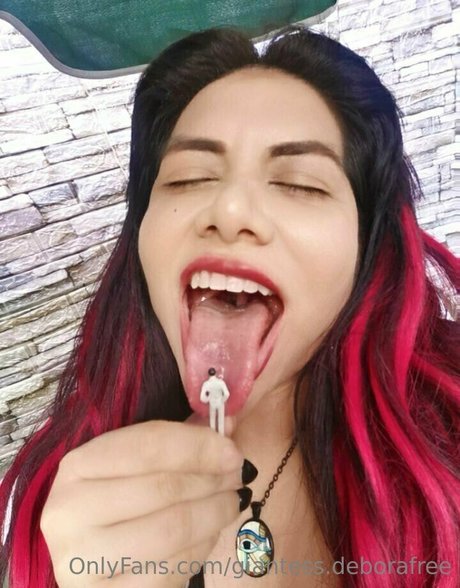 giantess deborafree only fans sex