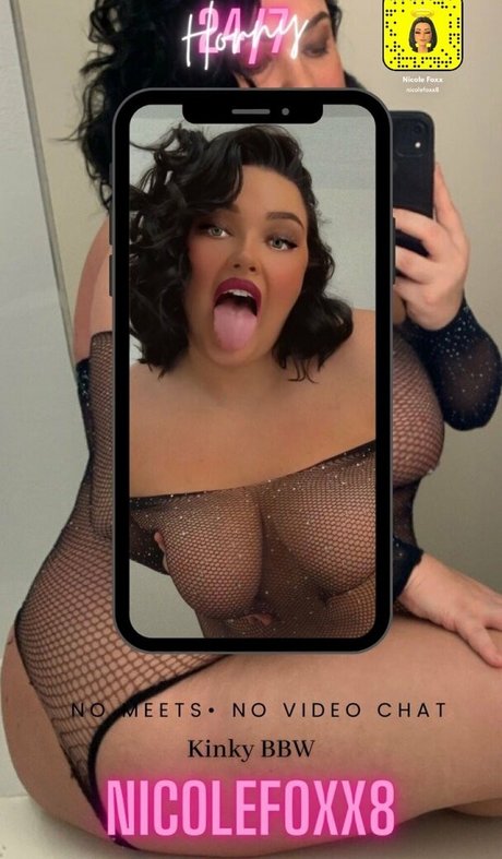 nicolefoxx6free onlyfans tits