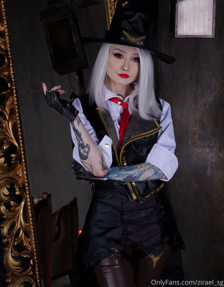 Zirael sg Profile pic