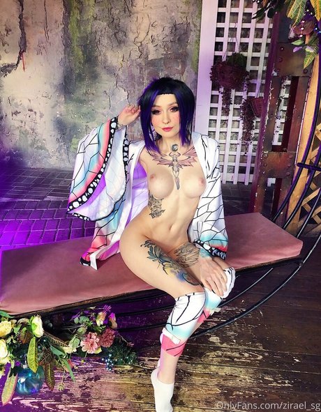 Zirael sg leaked onlyfans pics