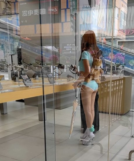 SexyCyborg leaked onlyfans