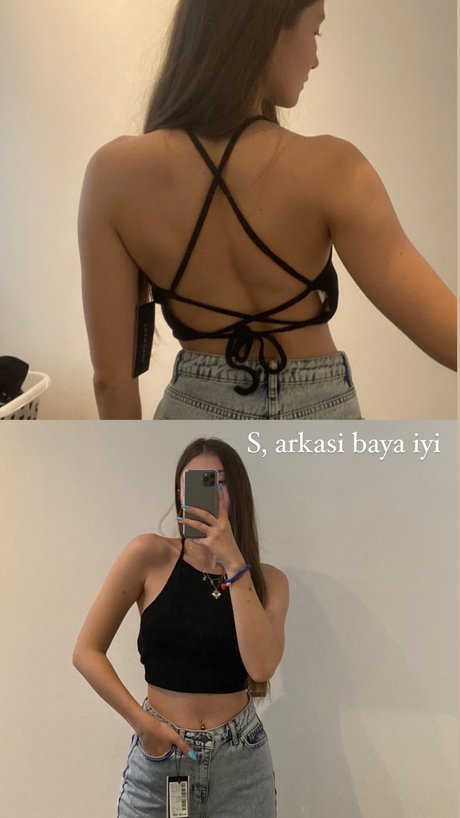 Ilayda Akdogan sexy onlyfans
