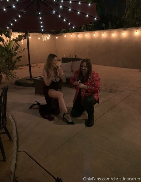 christinacarter onlyfans content leaked